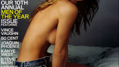 Celebrity Jennifer aniston gq