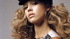 Celebrity Jessica Alba Actress models