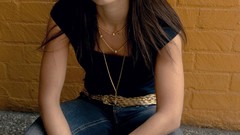 Celebrity Jordana Brewster