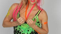 Celebrity kesha sebert