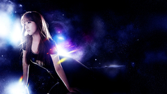 Celebrity Kim taeyeon girl