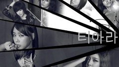 Celebrity Korean k-pop T-ara