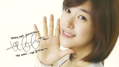 Celebrity Korean signatures Tiffany