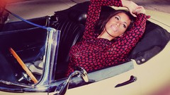 Celebrity leona lewis singers black people