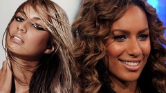 Celebrity leona lewis singers black people