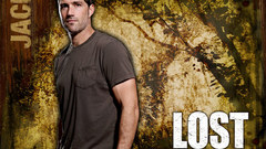 Celebrity lost TV series