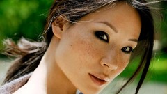 Celebrity Lucy Liu asians
