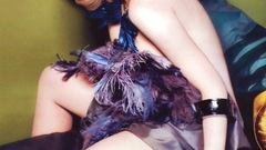 Celebrity Magazine scarlett Johansson