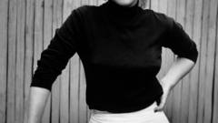 Celebrity marilyn Monroe grayscale