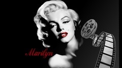 Celebrity Marilyn Monroe vintage Actress