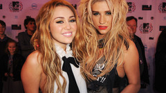 Celebrity miley cyrus kesha sebert