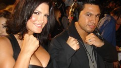 Celebrity mma gina carano