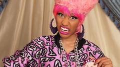 Celebrity nicki minaj singers