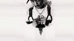 Celebrity pac tupac shakur