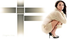 Celebrity playstation 3 brunettes