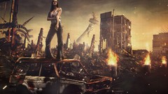 Celebrity post-apocalyptic