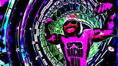 Celebrity randy savage macho