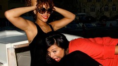 Celebrity rihanna singers