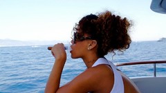 Celebrity rihanna singers