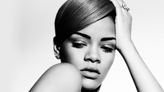 Celebrity rihanna singers