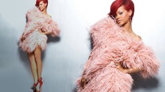 Celebrity rihanna singers