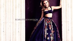 Celebrity Scarlett Johansson Actress models