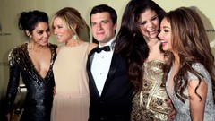 Celebrity Selena Gomez ashley tisdale vanessa hudgens sarah 