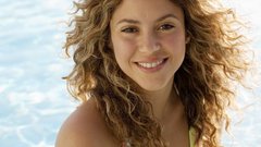 Celebrity shakira