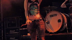 Celebrity singers band hayley