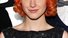 Celebrity singers hayley williams