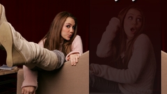 Celebrity singers miley cyrus