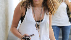 Celebrity singers miley cyrus