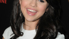 Celebrity singers Selena Gomez