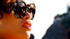 Celebrity sunglasses rihanna singers