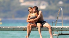Celebrity Sylvie van der Vaart Rafael Van der Vaart