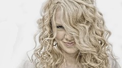 Celebrity taylor swift HDR Photography