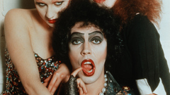 Celebrity The Rocky horror