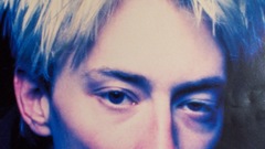 Celebrity thom yorke high