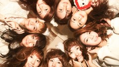 Celebrity woman Girls Generation