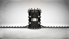 Cell cab cabin digital art