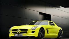 Cell cars amg mercedes-benz