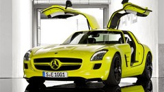 Cell cars amg mercedes-benz