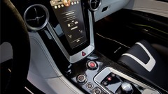 Cell cars car interiors