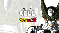 Cell dbz dragonball Manga
