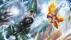 Cell Dragon Ball GT Dragon Ball Dragon Ball Z goku