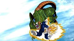 Cell Dragon Ball Z