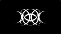 Celtic goddess star logo