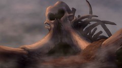 Cemetery The Lion King animation Disney Company