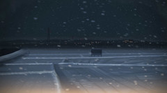 Centimeters per second Anime