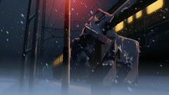 Centimeters per second Anime